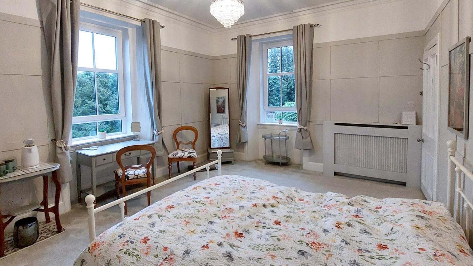 Bed and Breakfast Isla Bank House Keith Exterior foto